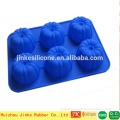 2014 JK-17-13 New design Christmas tree shape silicone cake mould in good quality